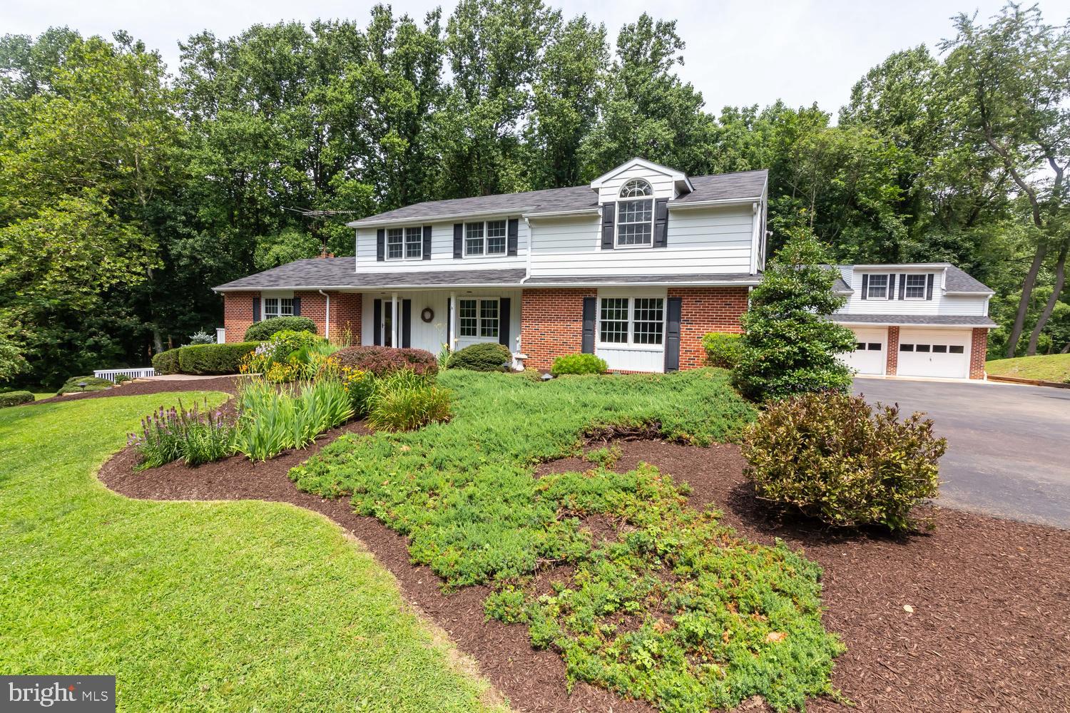 260 Buttonwood Road Landenberg, PA 19350 - Photo 1 of 44 Beautiful home and property in Kennett Schools!