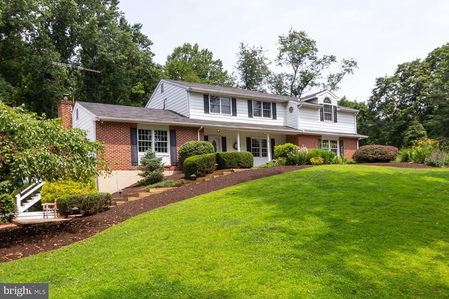 260 Buttonwood Road Landenberg, PA 19350 - Photo 2 of 44 Well kept landscaping and views!