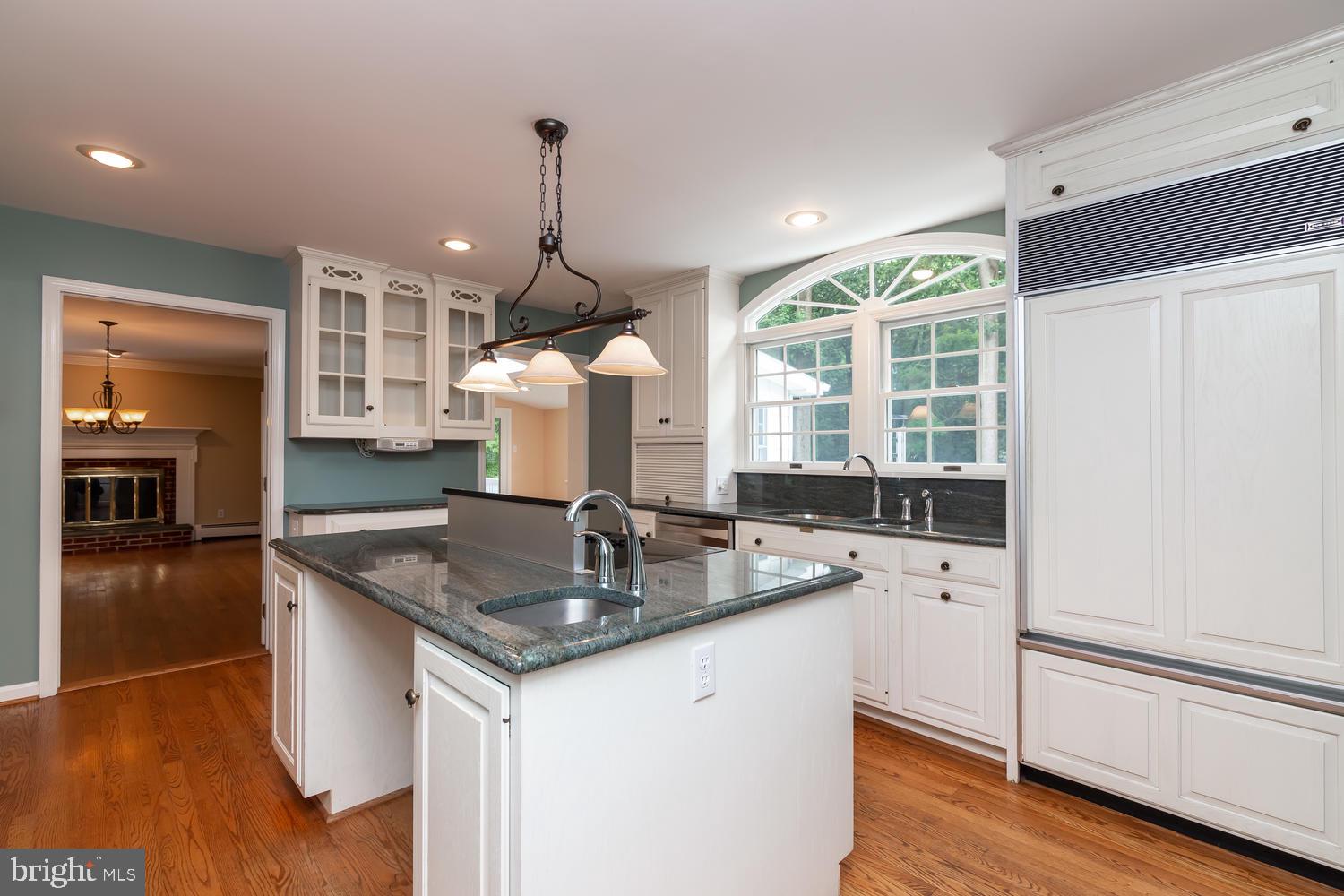 260 Buttonwood Road Landenberg, PA 19350 - Photo 11 of 44 Kitchen sink with a view!