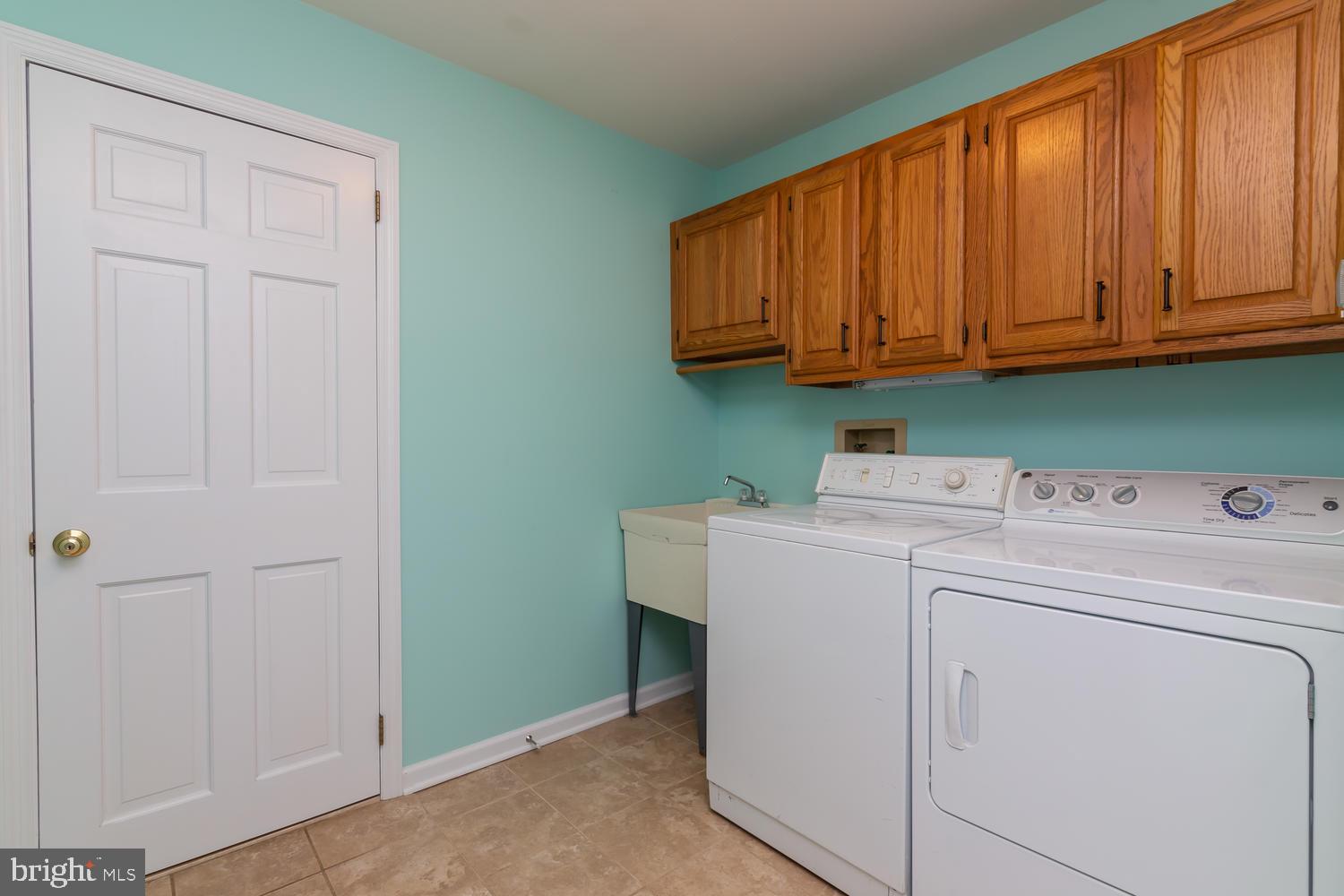 260 Buttonwood Road Landenberg, PA 19350 - Photo 16 of 44 Laundry room with cabinet space!