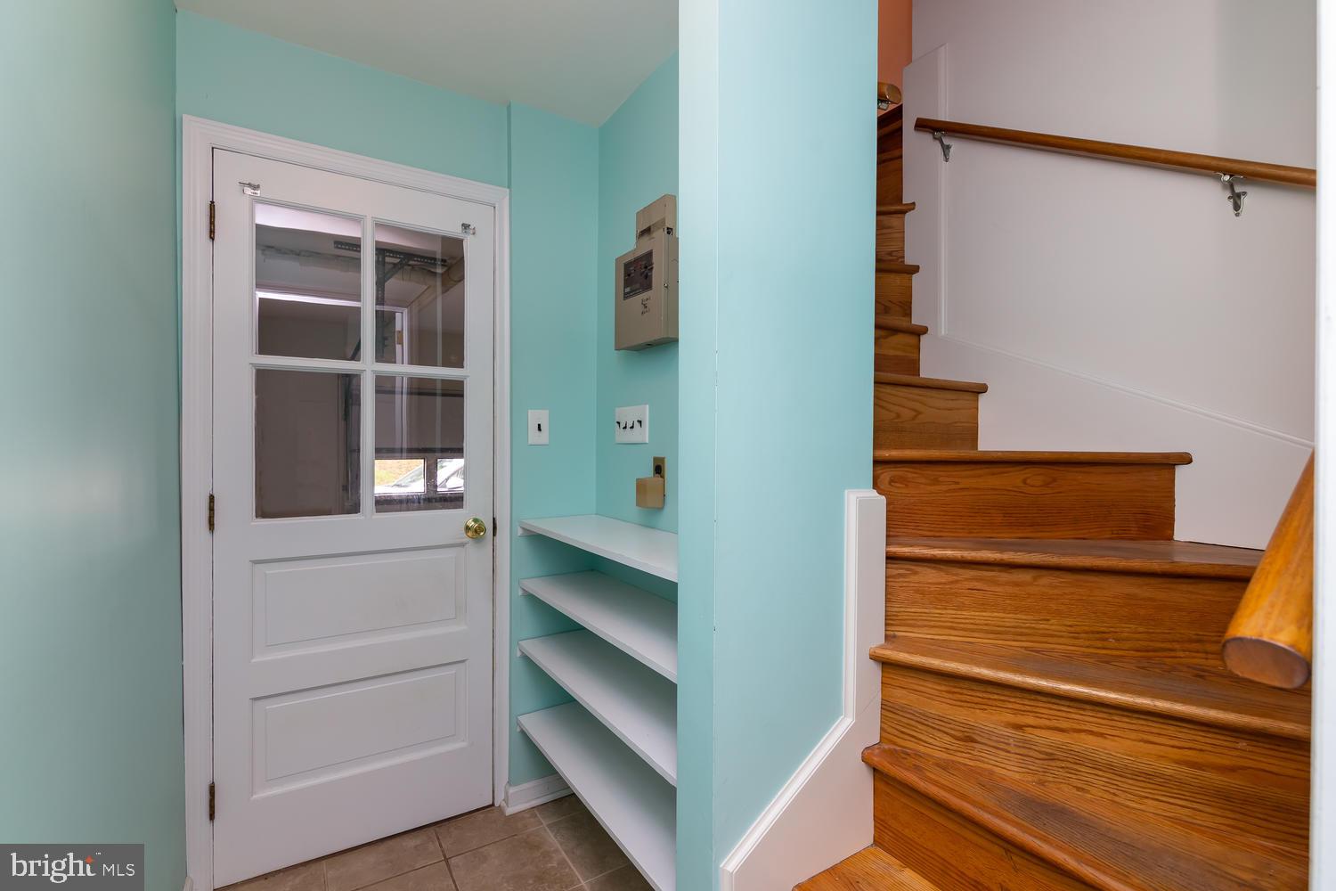 260 Buttonwood Road Landenberg, PA 19350 - Photo 17 of 44 Mud room with additional stairs to Master Bedroom!
