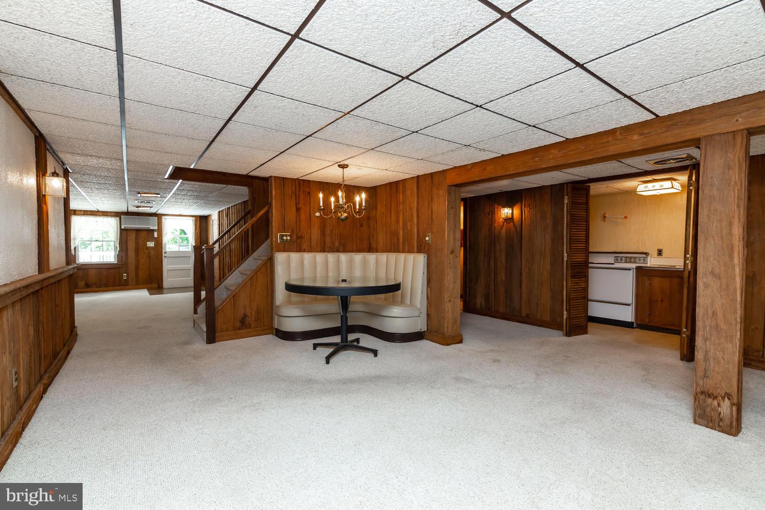 260 Buttonwood Road Landenberg, PA 19350 - Photo 33 of 44 Rec Room features sitting area and Kitchenette!