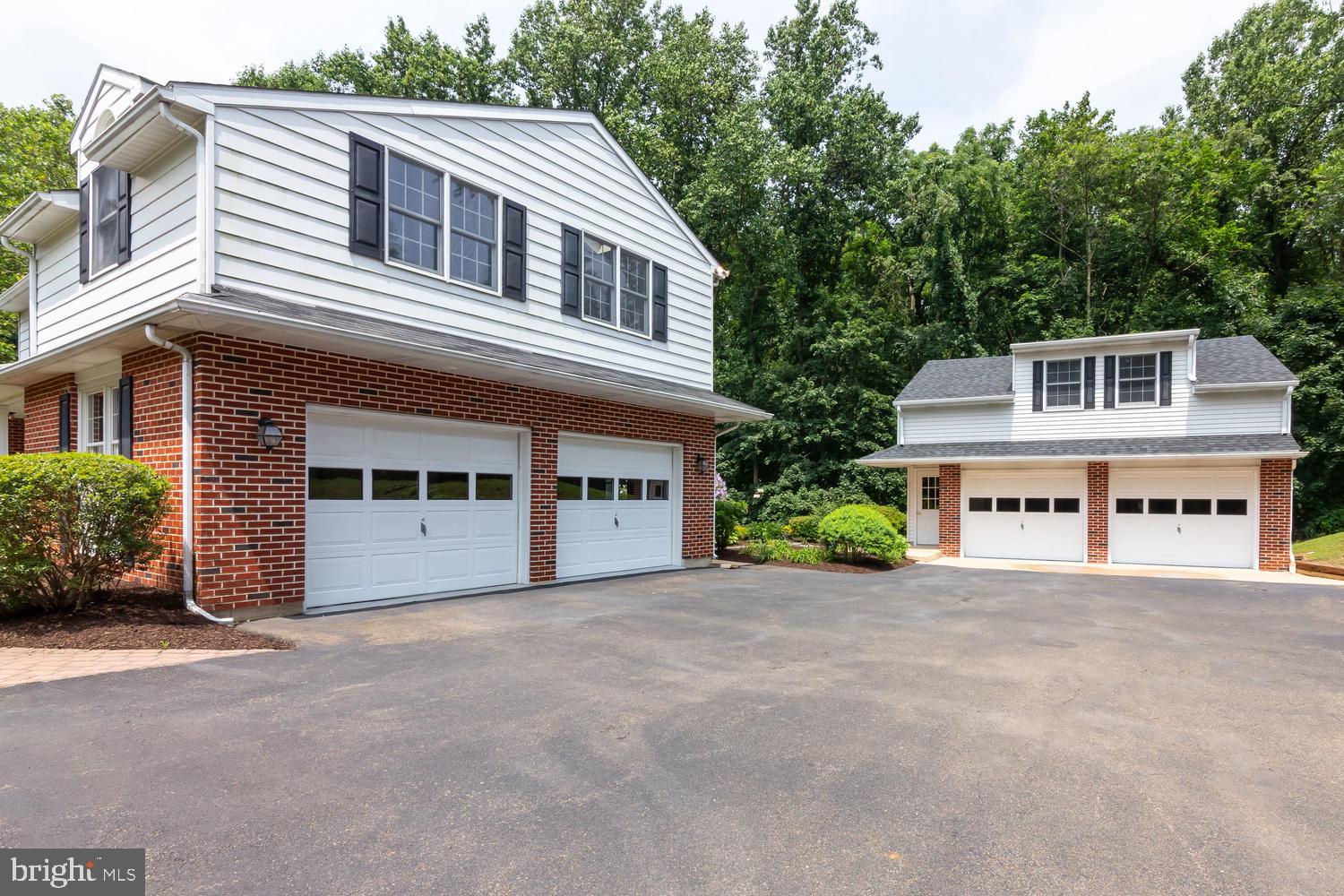 260 Buttonwood Road Landenberg, PA 19350 - Photo 35 of 44 Rare find! Detached garage!