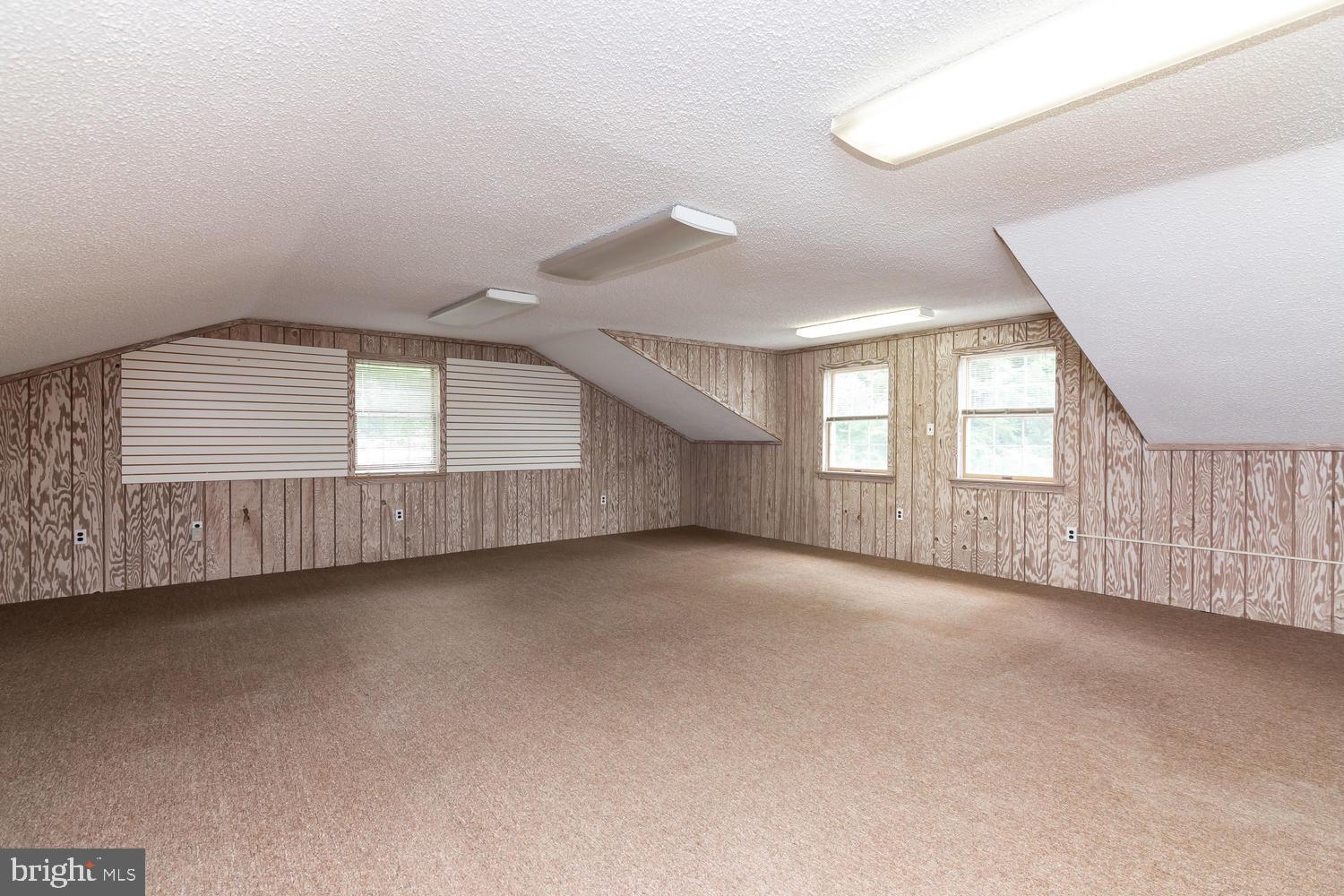 260 Buttonwood Road Landenberg, PA 19350 - Photo 36 of 44 Finished area above detached garage!