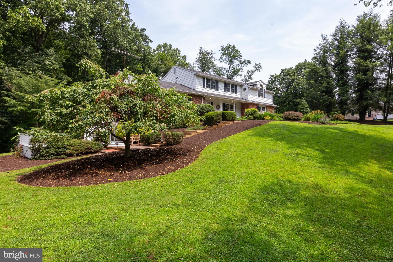 260 Buttonwood Road Landenberg, PA 19350 - Photo 37 of 44 Private lot with views!