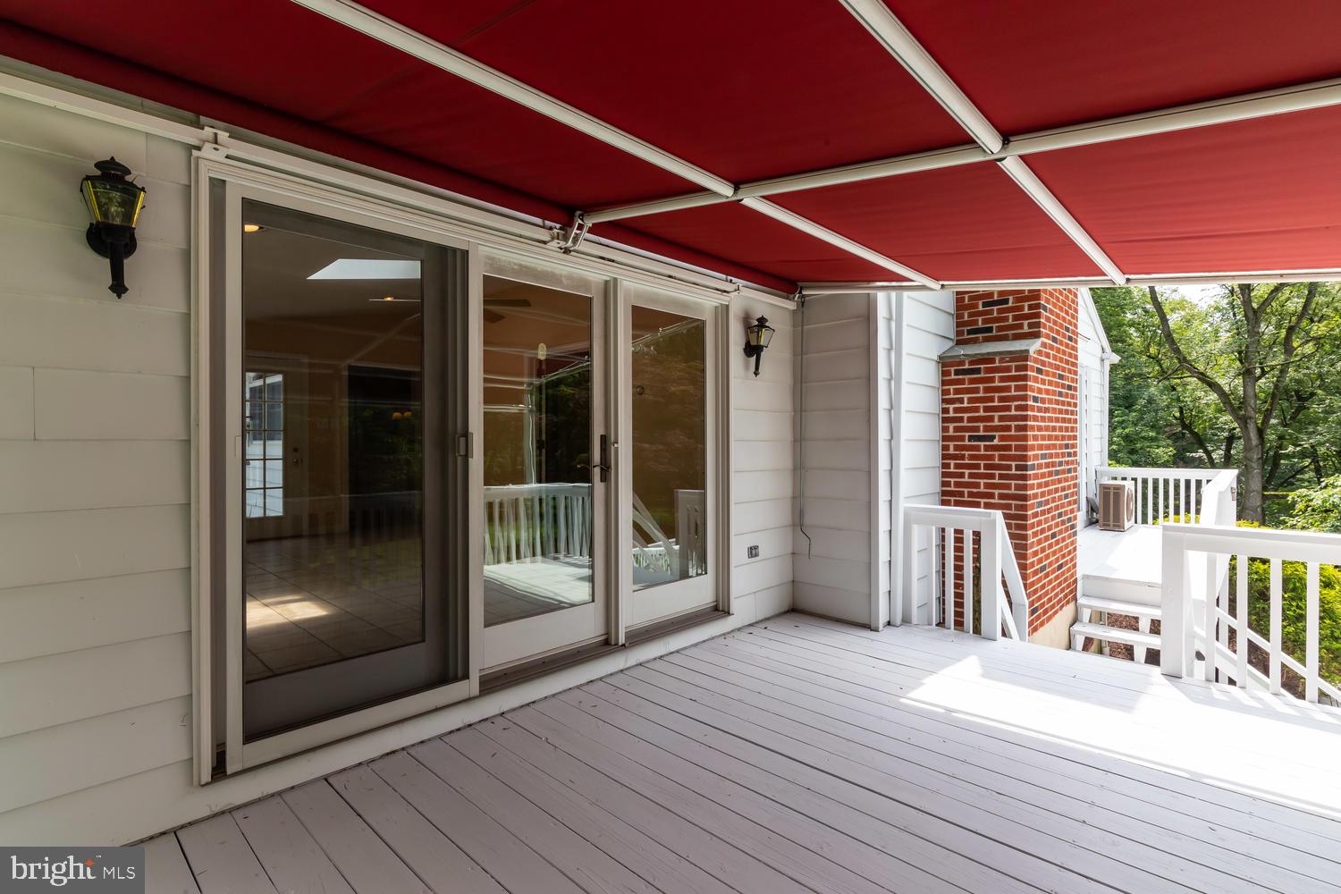 260 Buttonwood Road Landenberg, PA 19350 - Photo 40 of 44 Covered multi tiered deck!