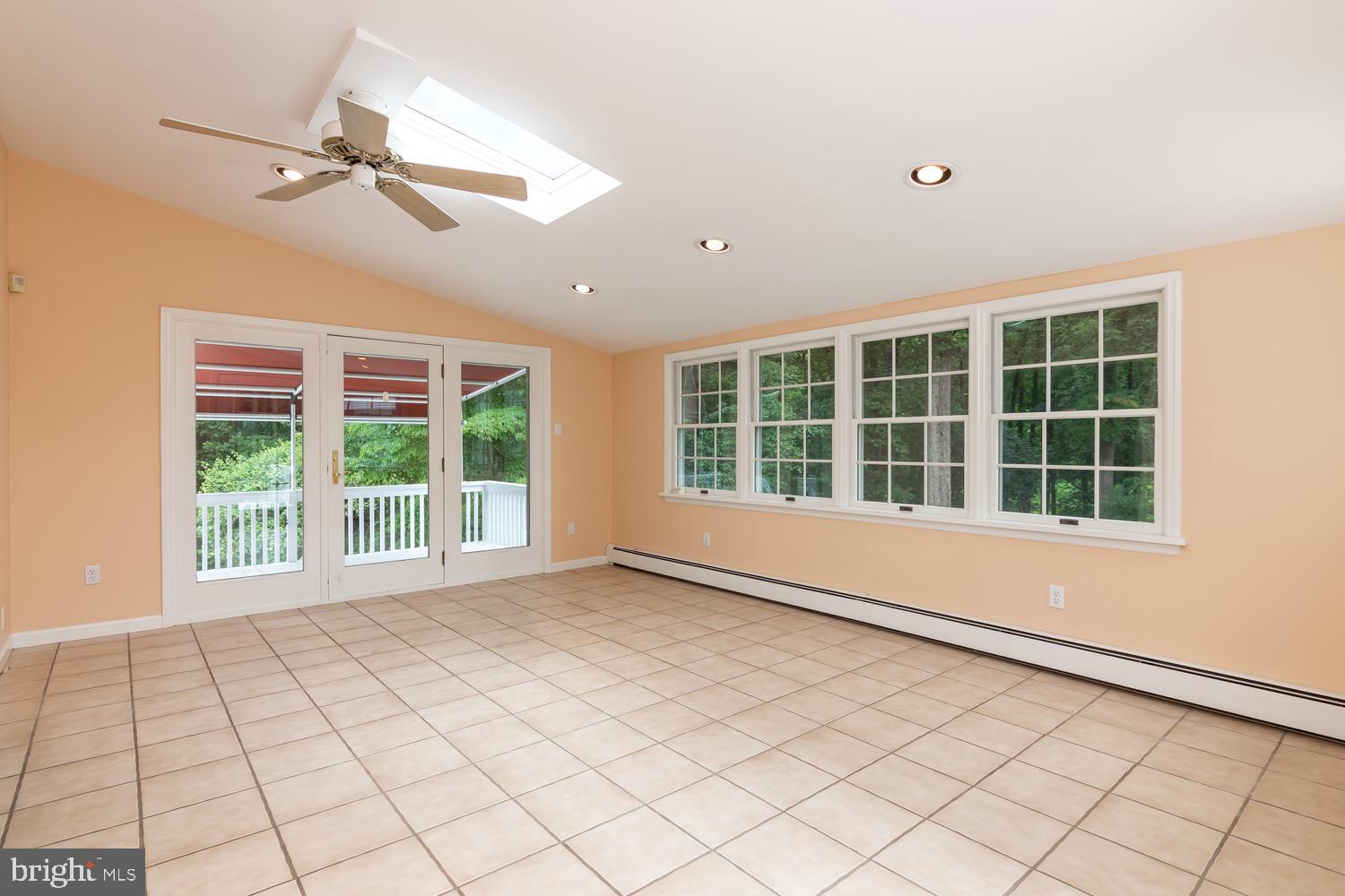 260 Buttonwood Road Landenberg, PA 19350 - Photo 7 of 44 This sun room walks out to deck with balcony!