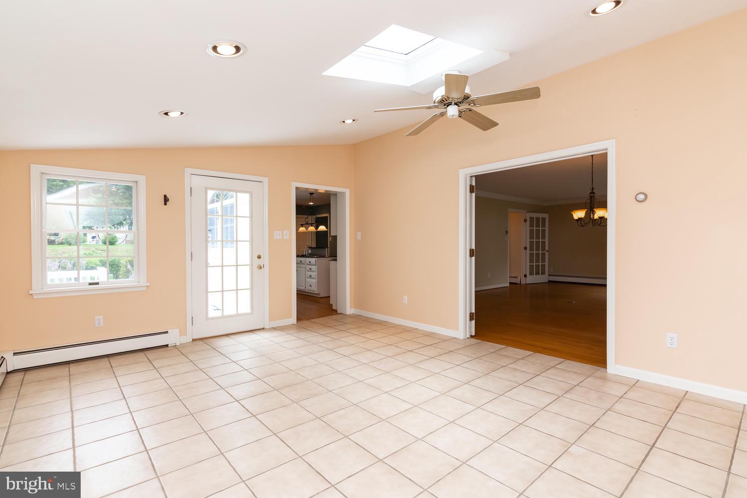 260 Buttonwood Road Landenberg, PA 19350 - Photo 8 of 44 Sun room is full of natural light!