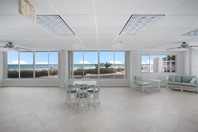 a room with storage and utility