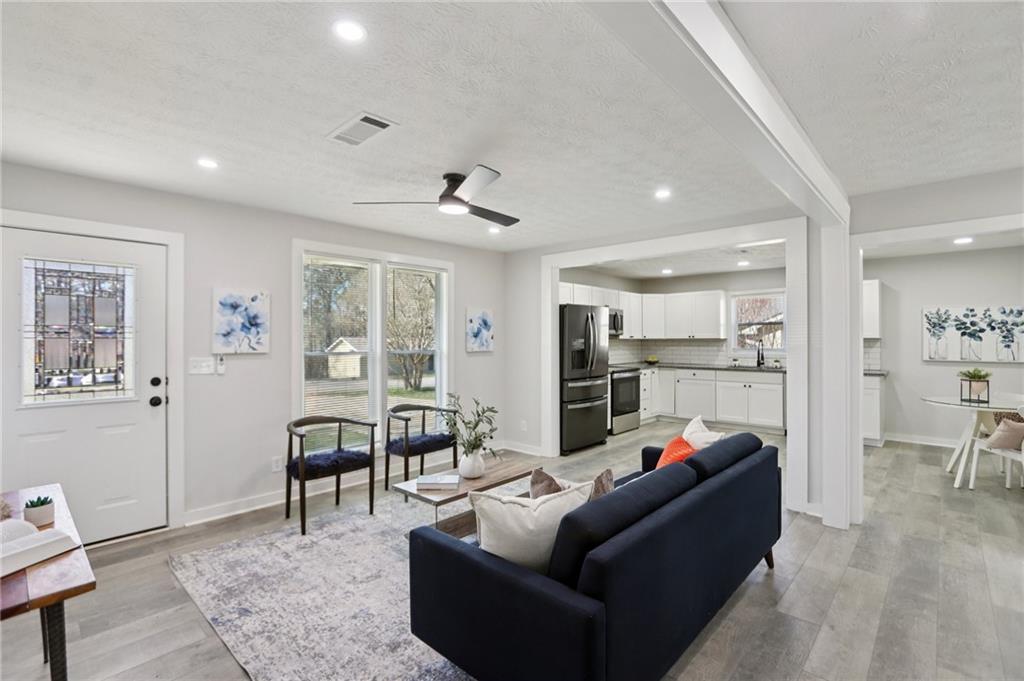 7018 Stephens Drive Rex, GA 30273 - Photo 3 of 35