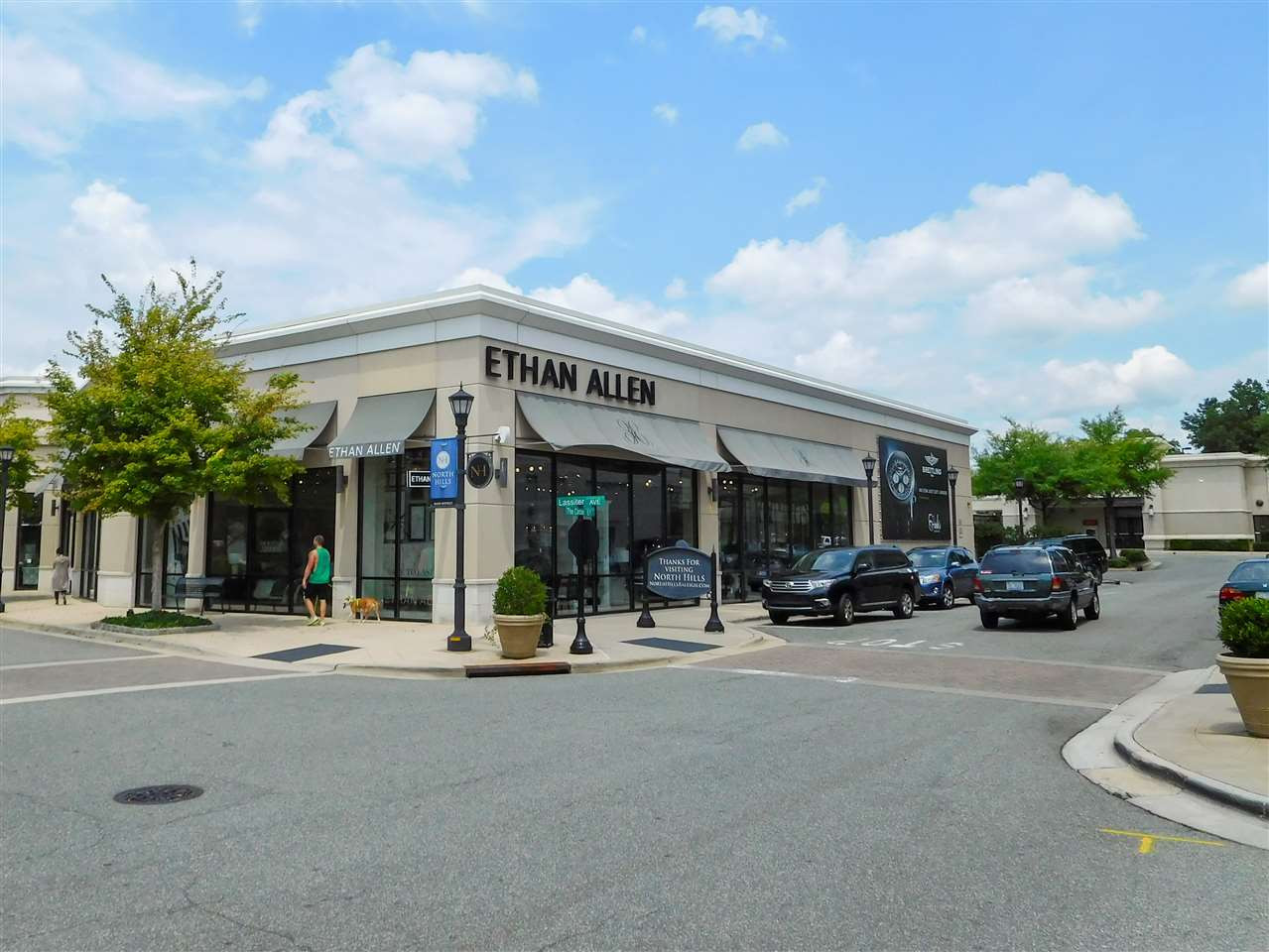 3735 Jamestown Circle Raleigh, NC 27609 - Photo 23 of 25 Convenient to North Hills Mall