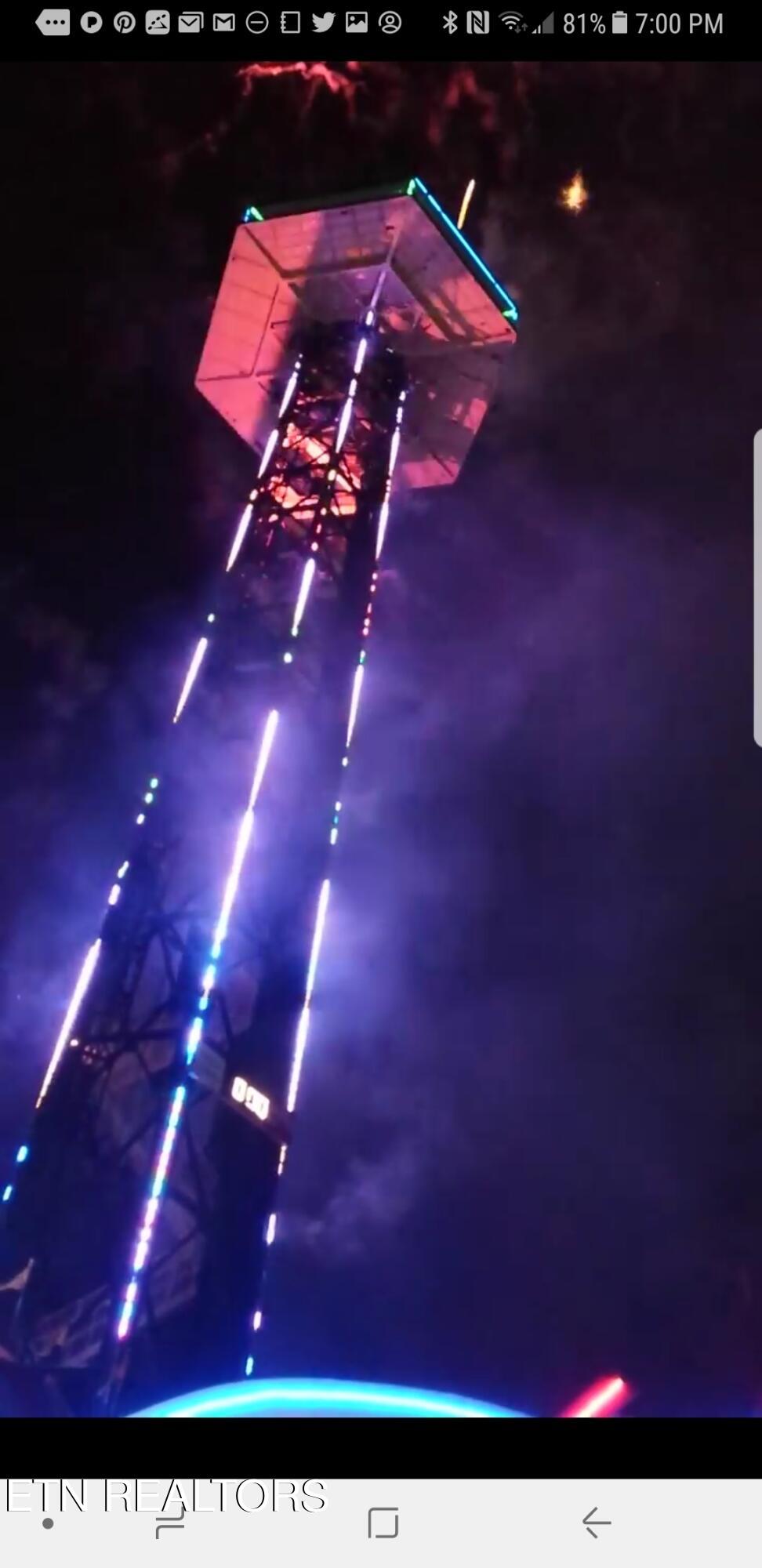 354 East Holly Ridge Road, Unit 606 Gatlinburg, TN 37738 - Photo 31 of 46 GATLINBURG FIREWORKS