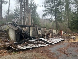 40 Littleville Road Huntington, MA 01050 - Photo 4 of 14 a view of a sink and yard in the back