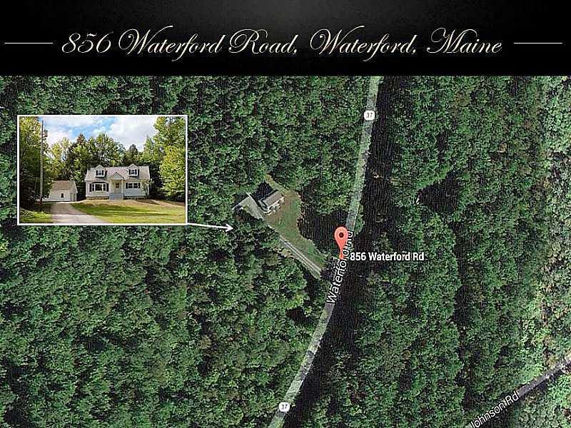 856 Waterford Road Waterford, ME 04088 - Photo 5 of 35 Other.