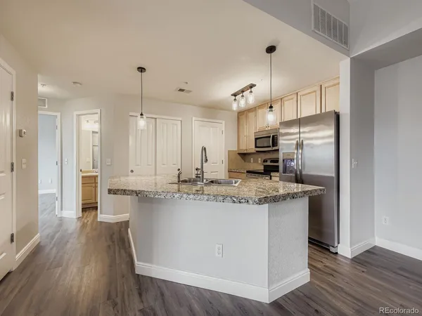 $429,000 | 10061 West Victoria Place, Unit 204, Littleton, CO 80127