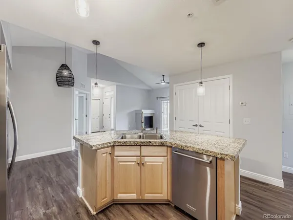 $429,000 | 10061 West Victoria Place, Unit 204, Littleton, CO 80127