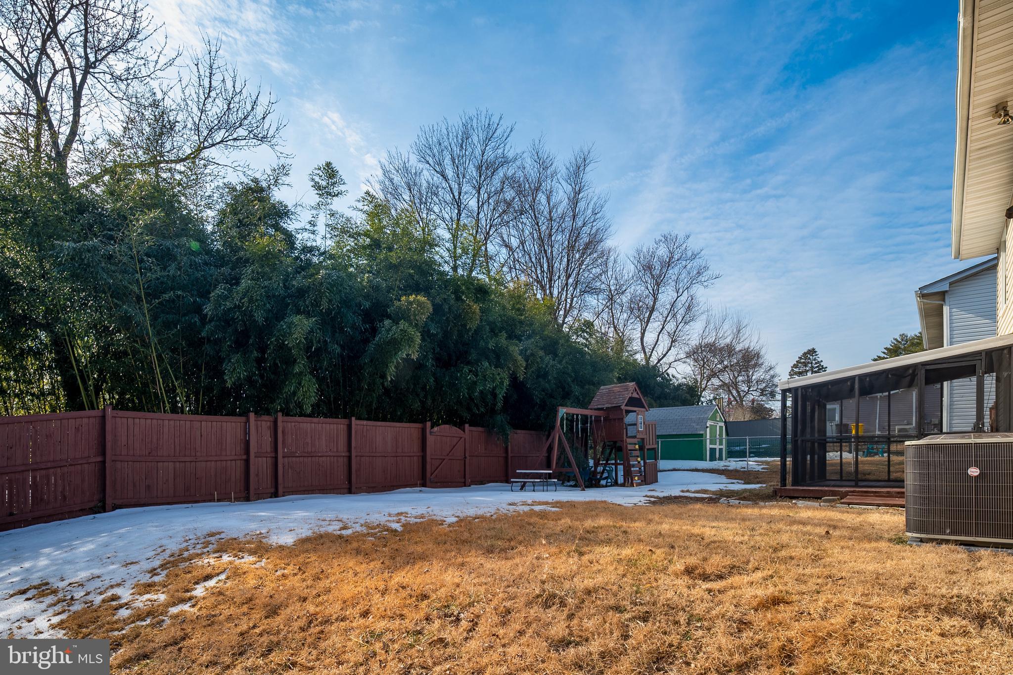 1003 Springhill Way Gambrills, MD 21054 - Photo 29 of 34 Backyard (alt view)
