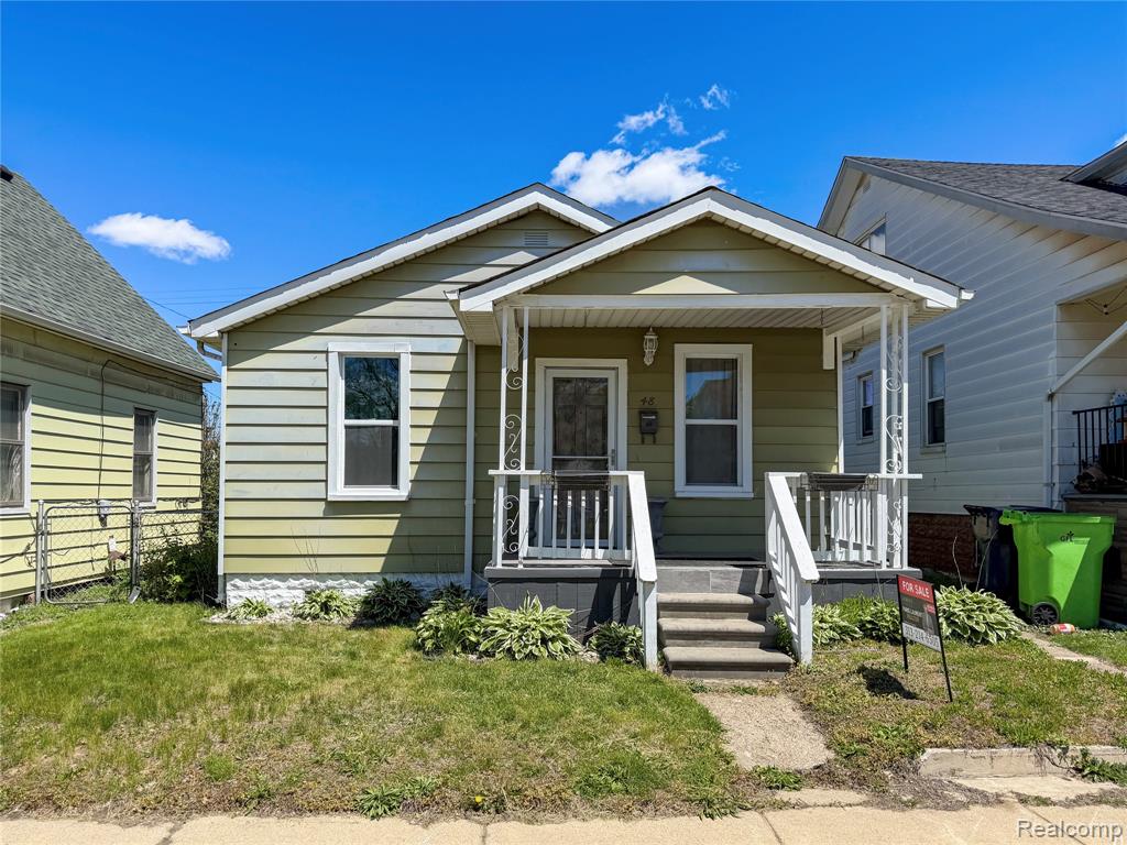 48 Florence Street River Rouge, MI 48218 - Photo 1 of 11