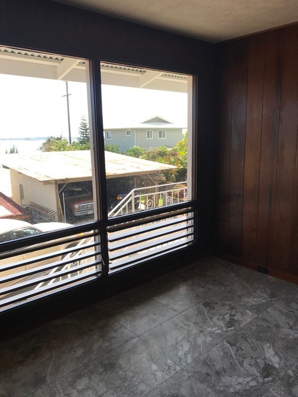 744 A Wainaku Street Hilo, HI 96720 - Photo 8 of 23 a view of a room and window