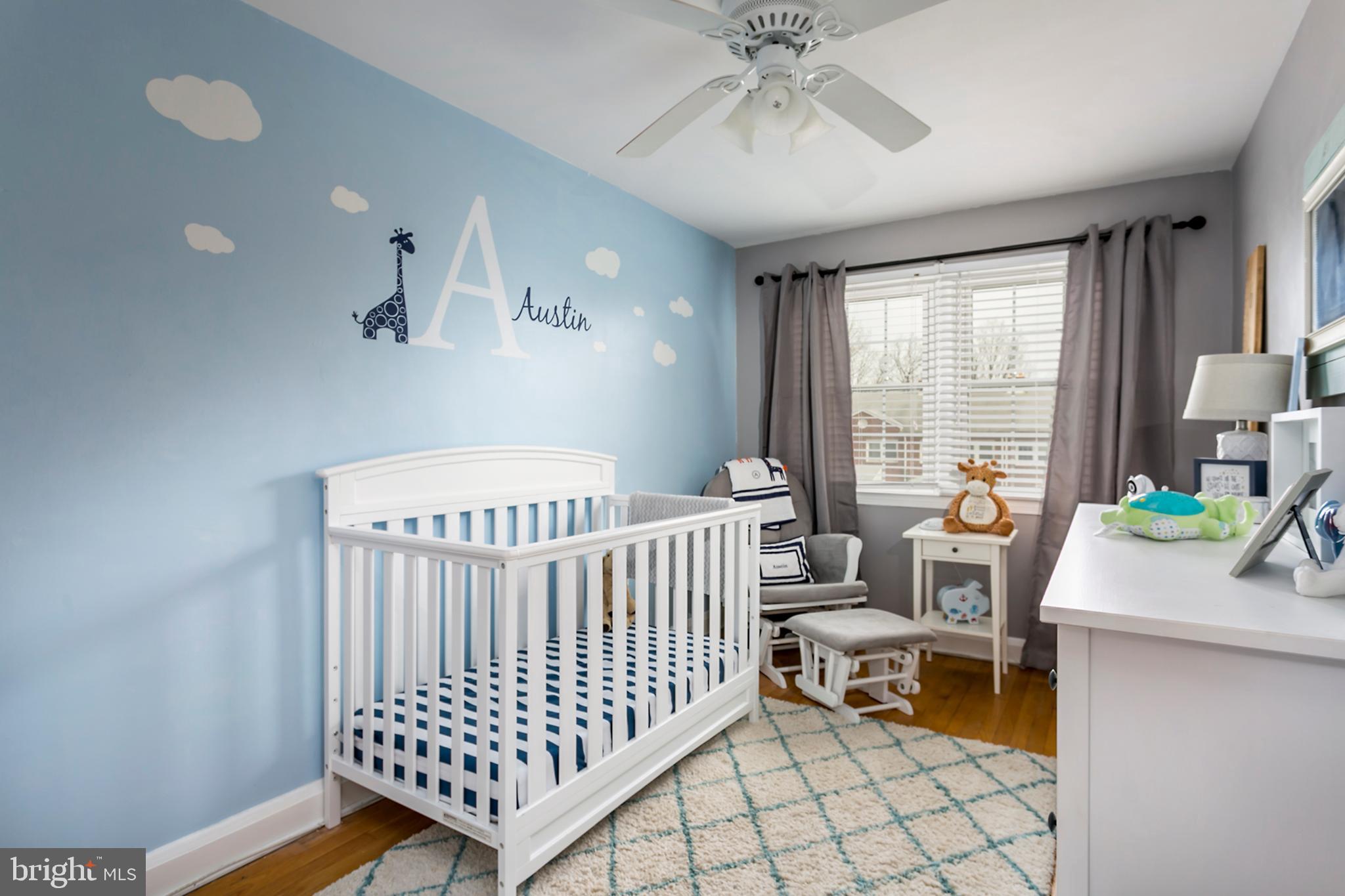 1043 Elm Road Halethorpe, MD 21227 - Photo 14 of 25 The second spacious room is facing the front