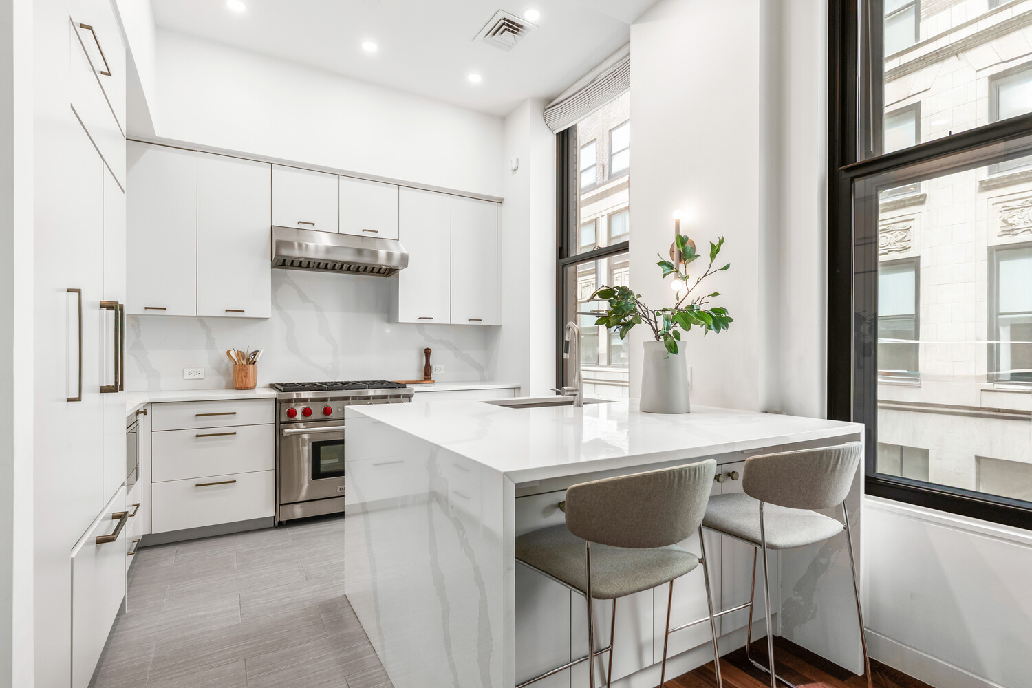 52 Thomas Street, Unit 2A Manhattan, NY 10013 - Photo 3 of 16