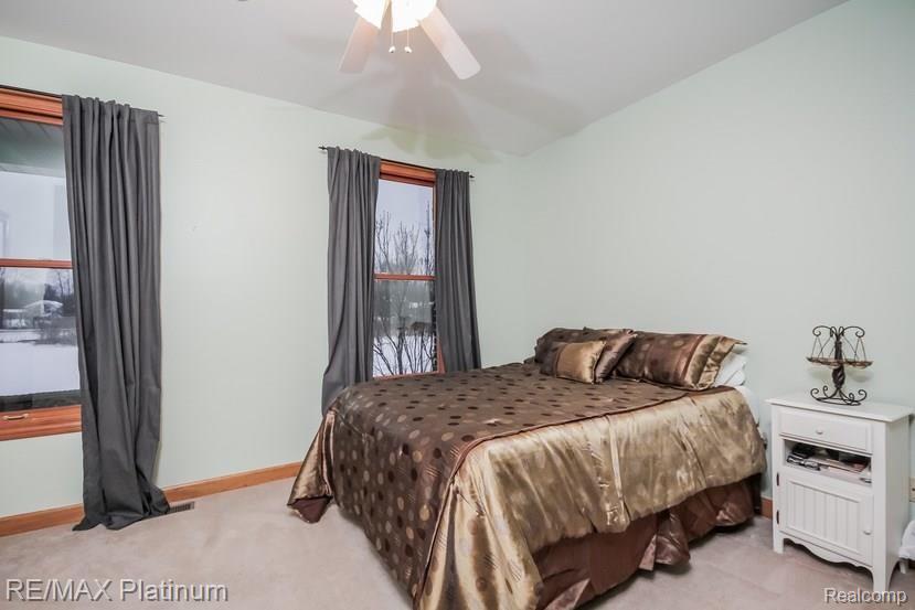 3468 South Latson Road Howell, MI 48843 - Photo 22 of 50 022-Bedroom-1472532-mls.jpg