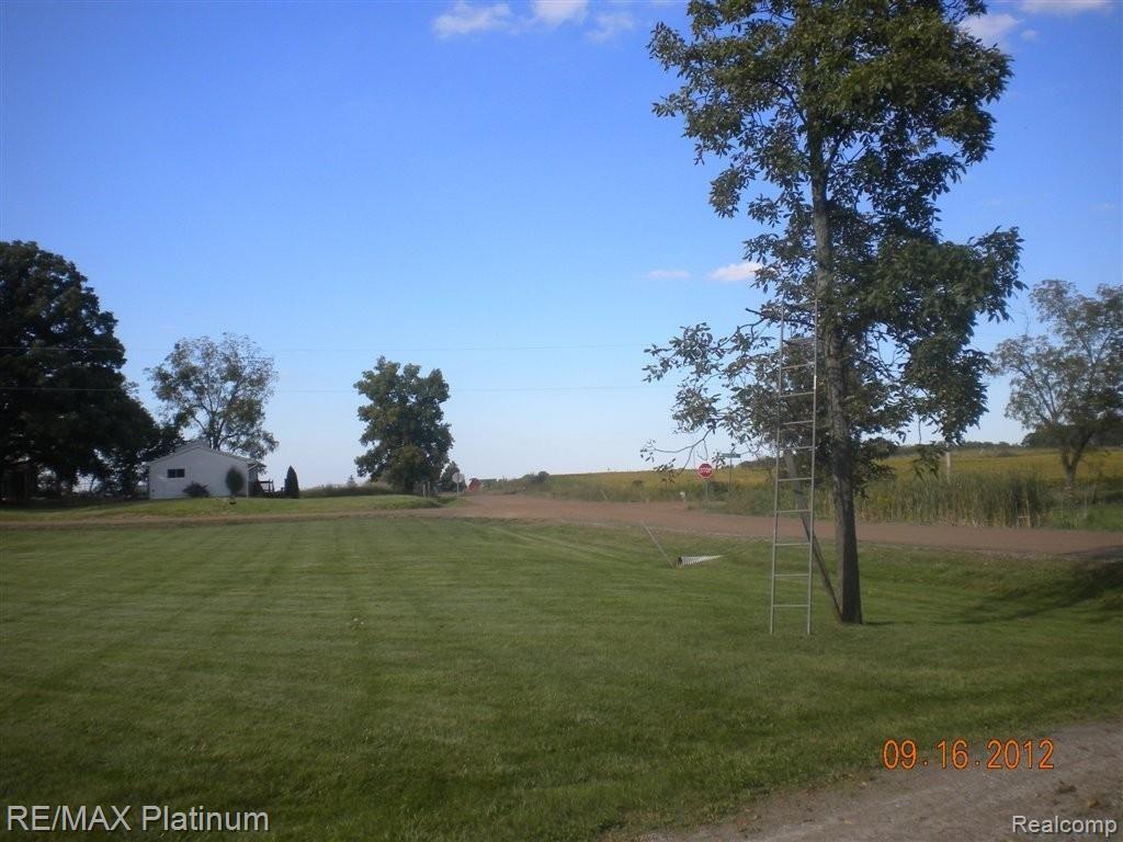 14026 Bird Road Byron, MI 48418 - Photo 36 of 46 Back Yard