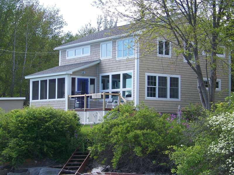 48 Field Road Harpswell, ME 04079 - Photo 22 of 24 Waterfront/Dock/Pier.