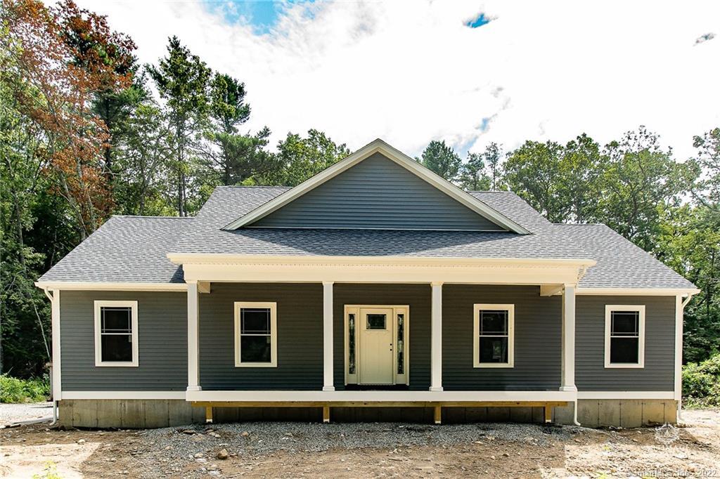 80 Quinebaug Camp Road Griswold, CT 06351 - Photo 1 of 1