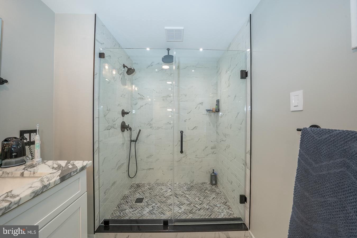 238 Righters Mill Road Penn Valley, PA 19072 - Photo 29 of 61 en suite Primary Bath - just renovated