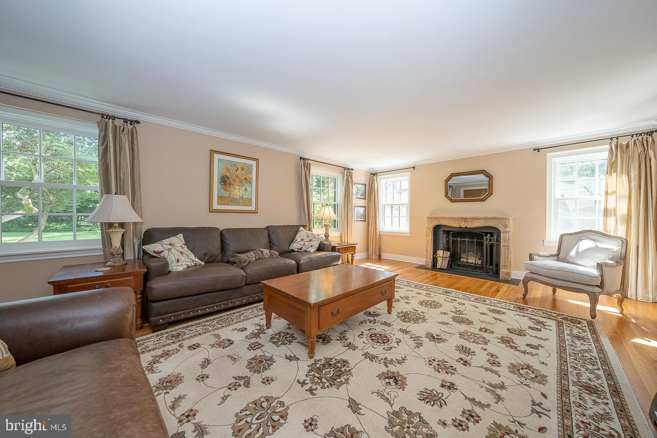 238 Righters Mill Road Penn Valley, PA 19072 - Photo 10 of 61 Living Room