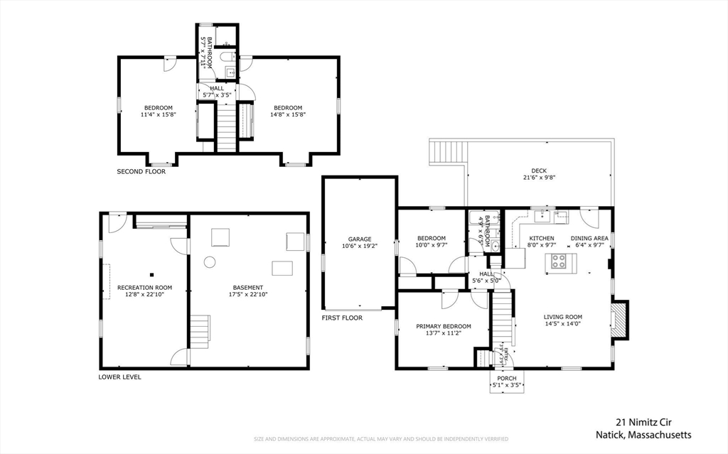 21 Nimitz Circle Natick, MA 01760 - Photo 26 of 26