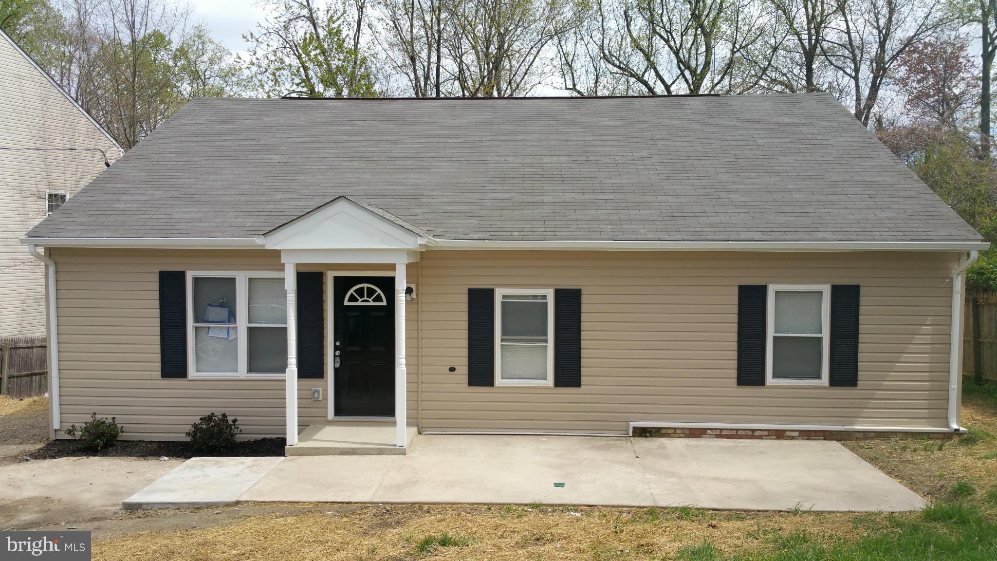 2002 Ritchie Road District Heights, MD 20747 - Photo 2 of 28 Exterior (Front)