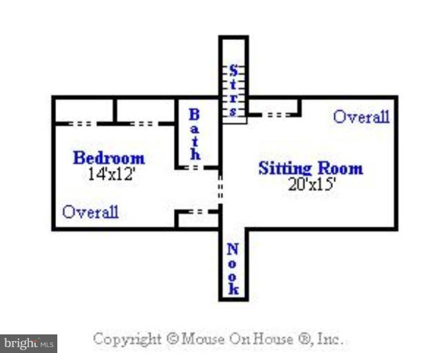 7407 Old Sandy Spring Road Laurel, MD 20707 - Photo 30 of 30 Floor Plan #2