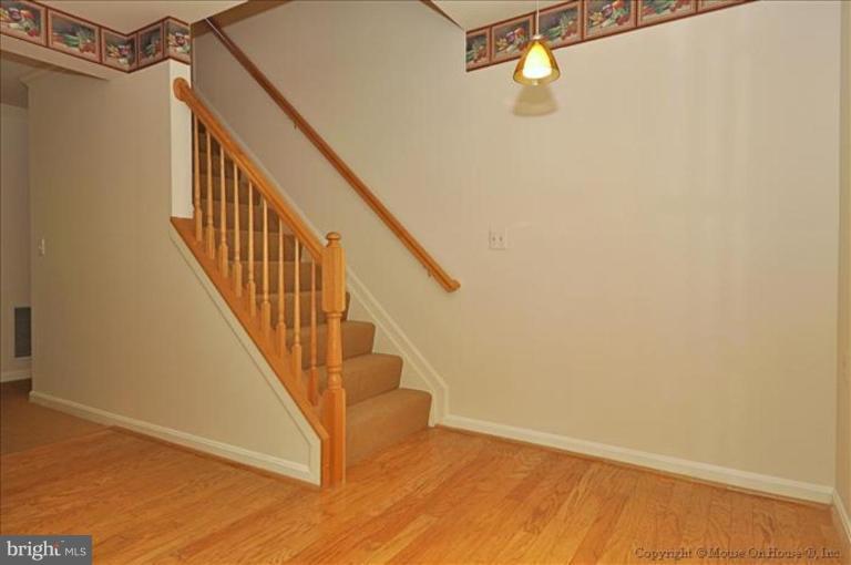 7407 Old Sandy Spring Road Laurel, MD 20707 - Photo 23 of 30 Staircase
