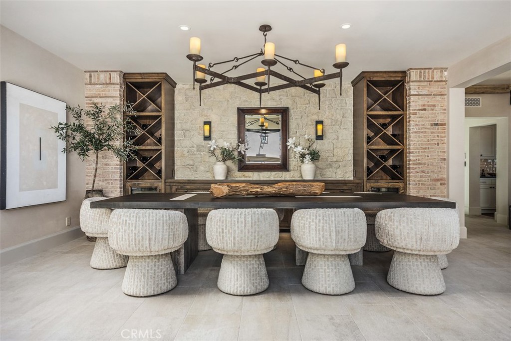 17 Pacific Ridge Place Dana Point, CA 92629 - Photo 19 of 47 a bathroom with a toilet sink and mirror