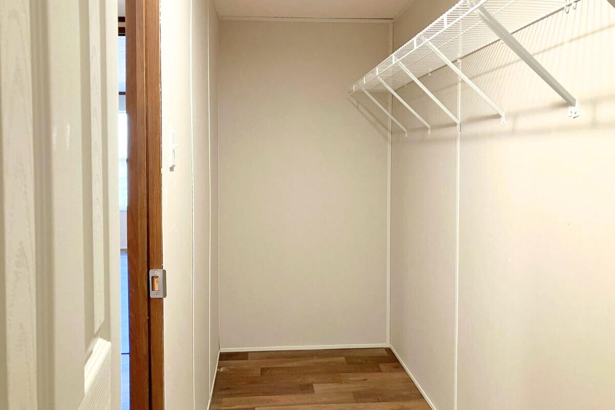 5489 Forge Road Glasgow, VA 24555 - Photo 15 of 38 Primary Bedroom Closet