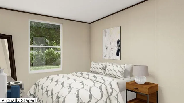 a view of a livingroom from a door