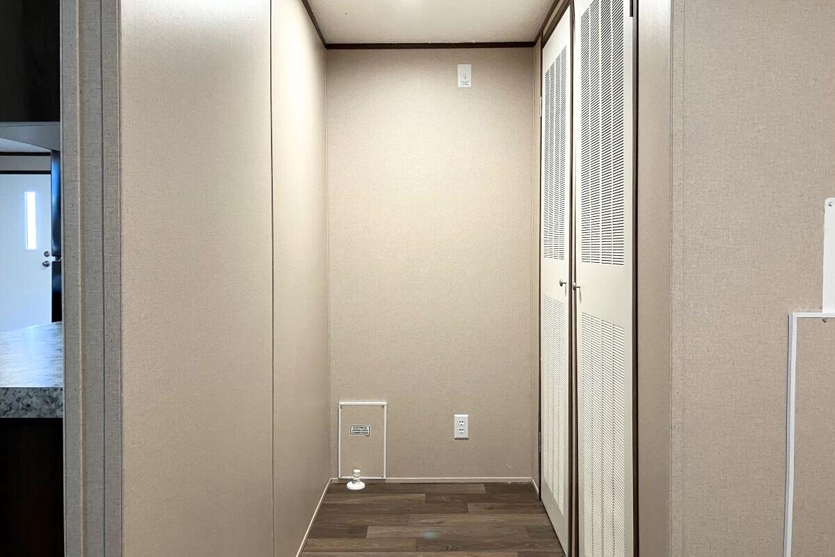 5489 Forge Road Glasgow, VA 24555 - Photo 22 of 38 a view of a livingroom from a door