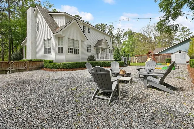 $725,000 | 41 River Bend Drive, Covington, LA 70433