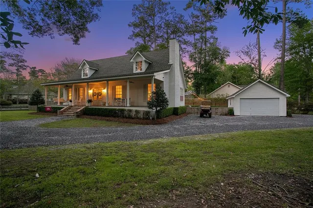 $725,000 | 41 River Bend Drive, Covington, LA 70433