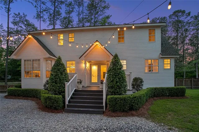 $725,000 | 41 River Bend Drive, Covington, LA 70433