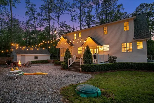 $725,000 | 41 River Bend Drive, Covington, LA 70433