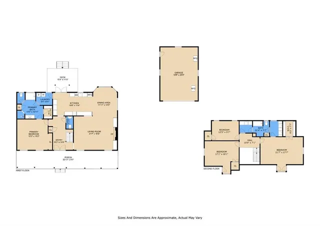 $725,000 | 41 River Bend Drive, Covington, LA 70433
