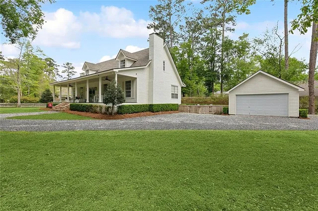 $725,000 | 41 River Bend Drive, Covington, LA 70433