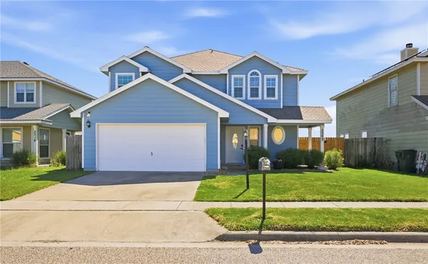 $319,000 | 2322 Mystic Star Drive, Corpus Christi, TX 78414