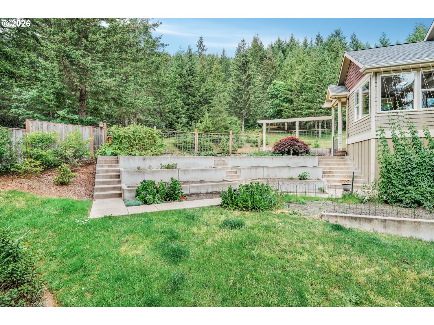 21626 Glaze Road Noti, OR 97461 - Photo 33 of 46