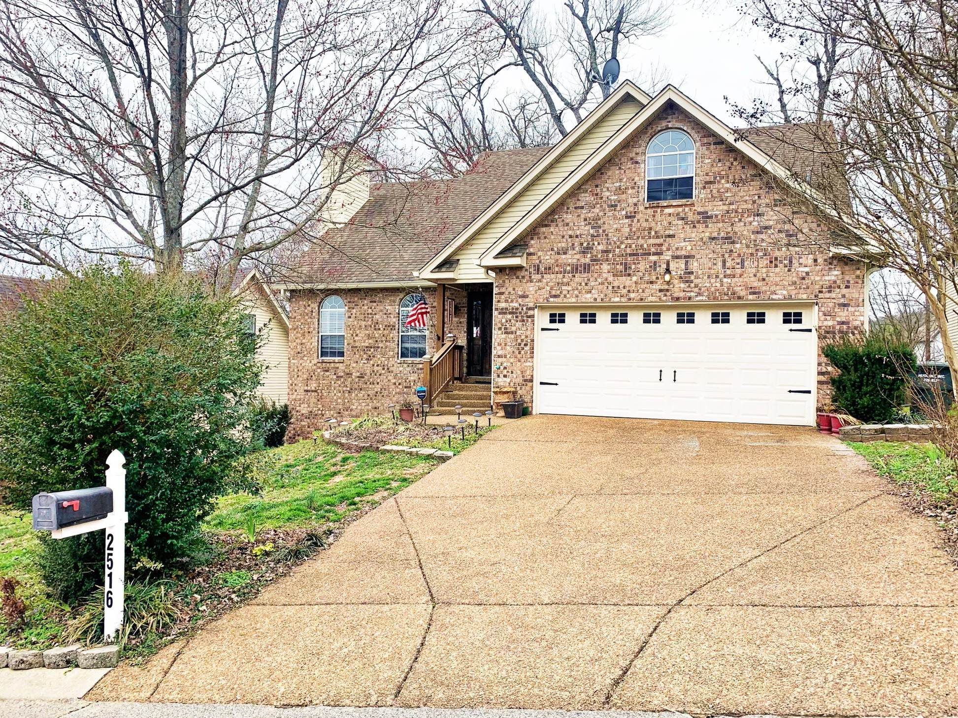2516 Call Hill Road Nashville, TN 37211 - Photo 1 of 29 Gallery Image 1
