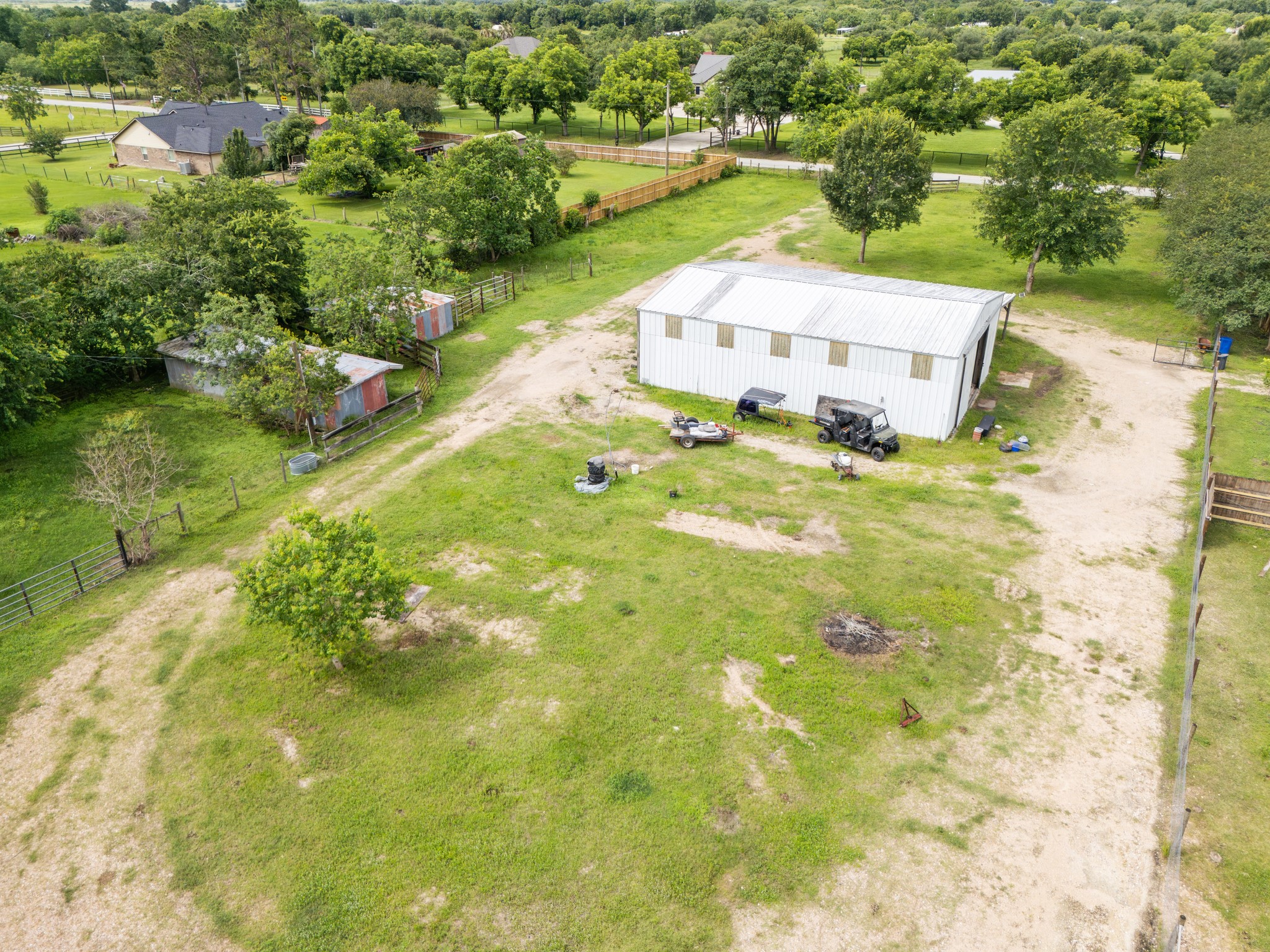 4711 Baker Road Needville, TX 77461 - Photo 4 of 12