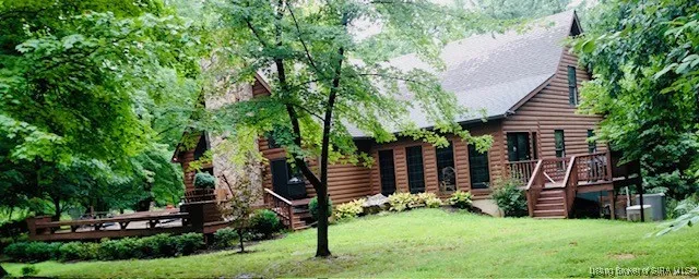 $800,000 | 8000 South County Line Road, Henryville, IN 47126